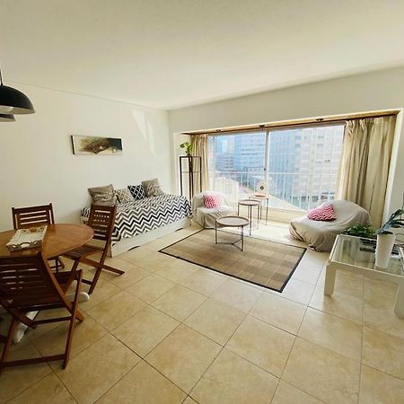 Punta Del Este Frente Al Mar Apartman Kültér fotó