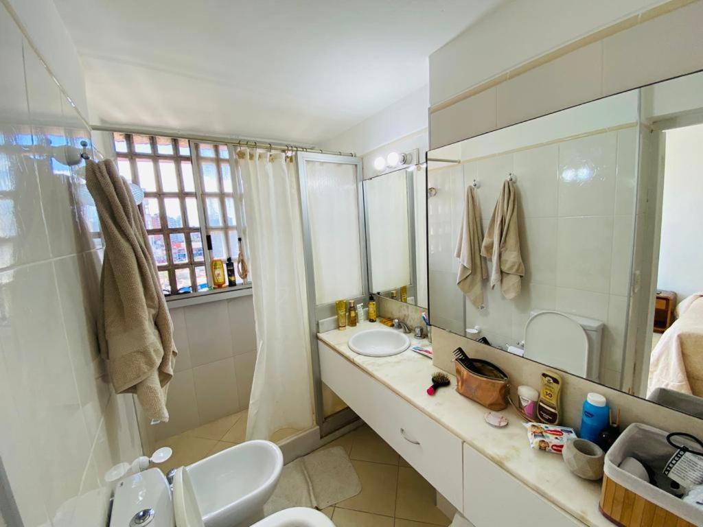 Punta Del Este Frente Al Mar Apartman Kültér fotó