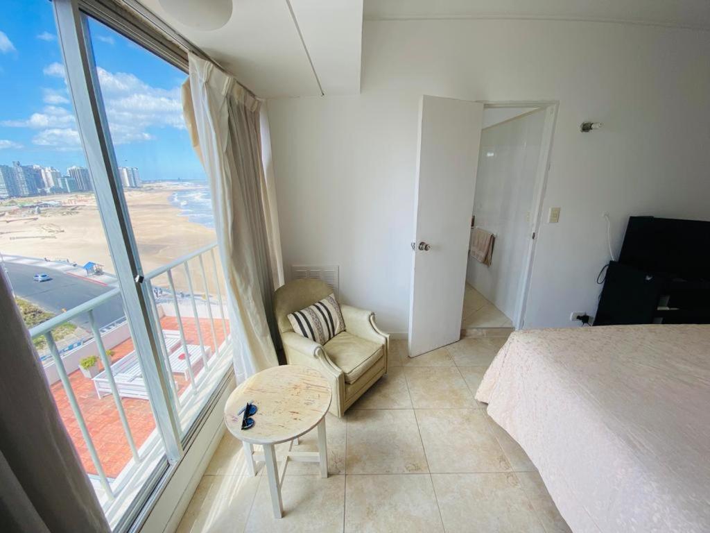 Punta Del Este Frente Al Mar Apartman Kültér fotó