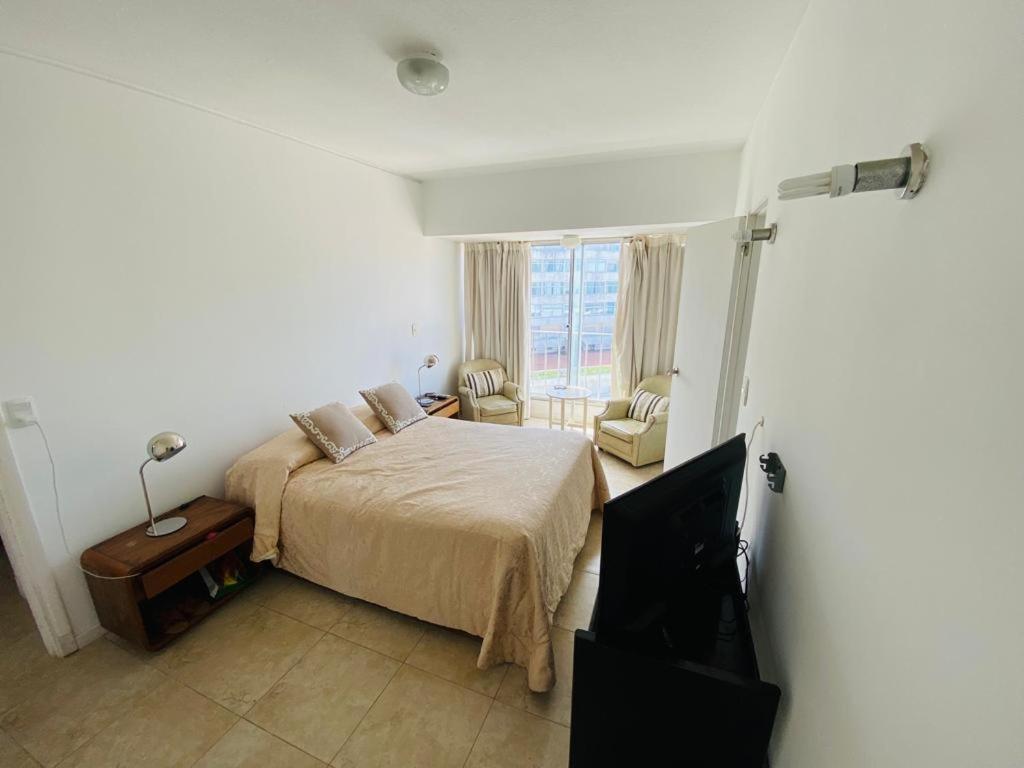 Punta Del Este Frente Al Mar Apartman Kültér fotó