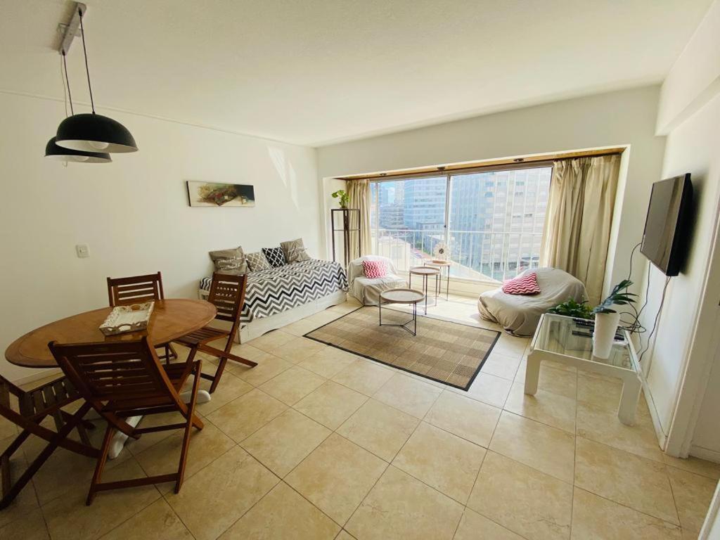 Punta Del Este Frente Al Mar Apartman Kültér fotó
