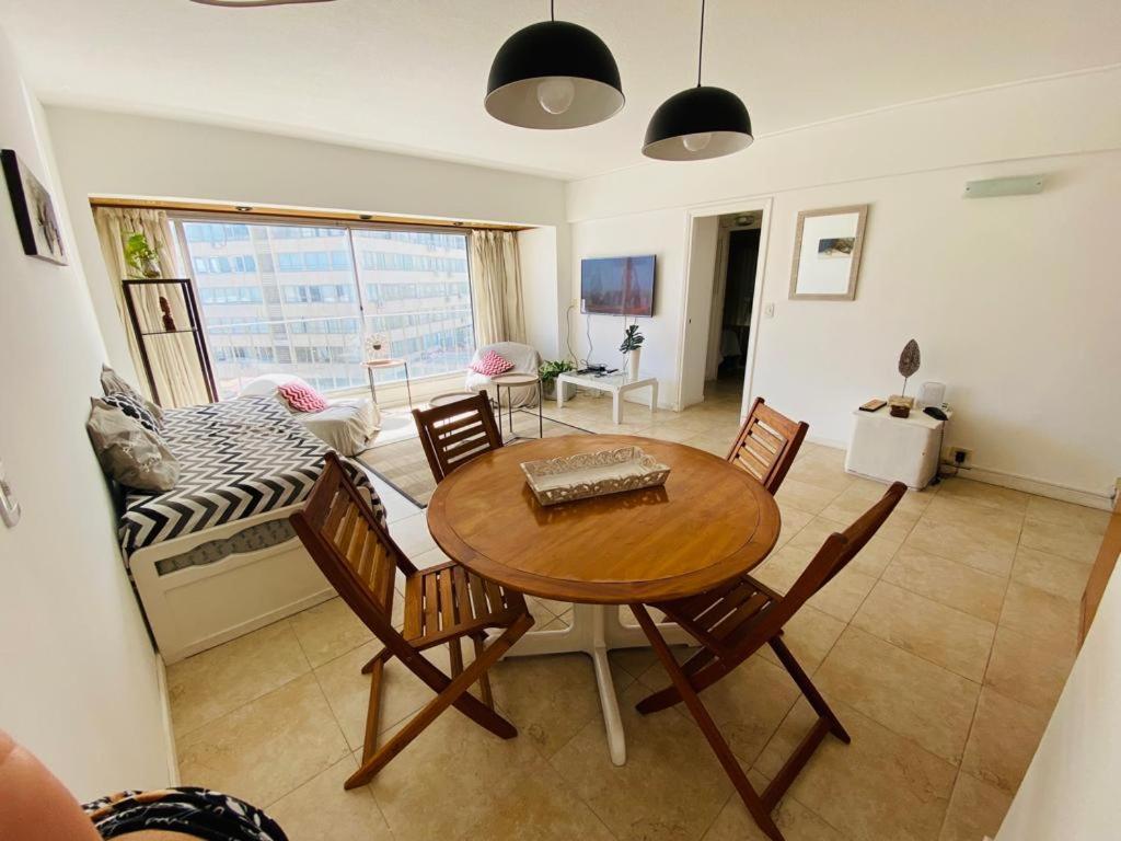 Punta Del Este Frente Al Mar Apartman Kültér fotó