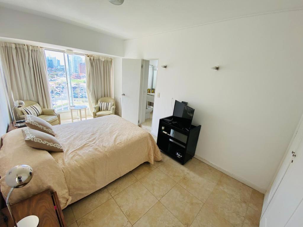 Punta Del Este Frente Al Mar Apartman Kültér fotó