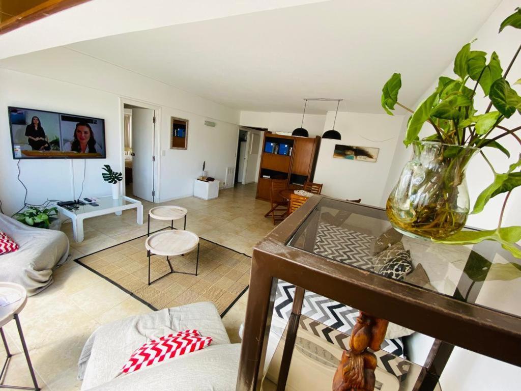 Punta Del Este Frente Al Mar Apartman Kültér fotó