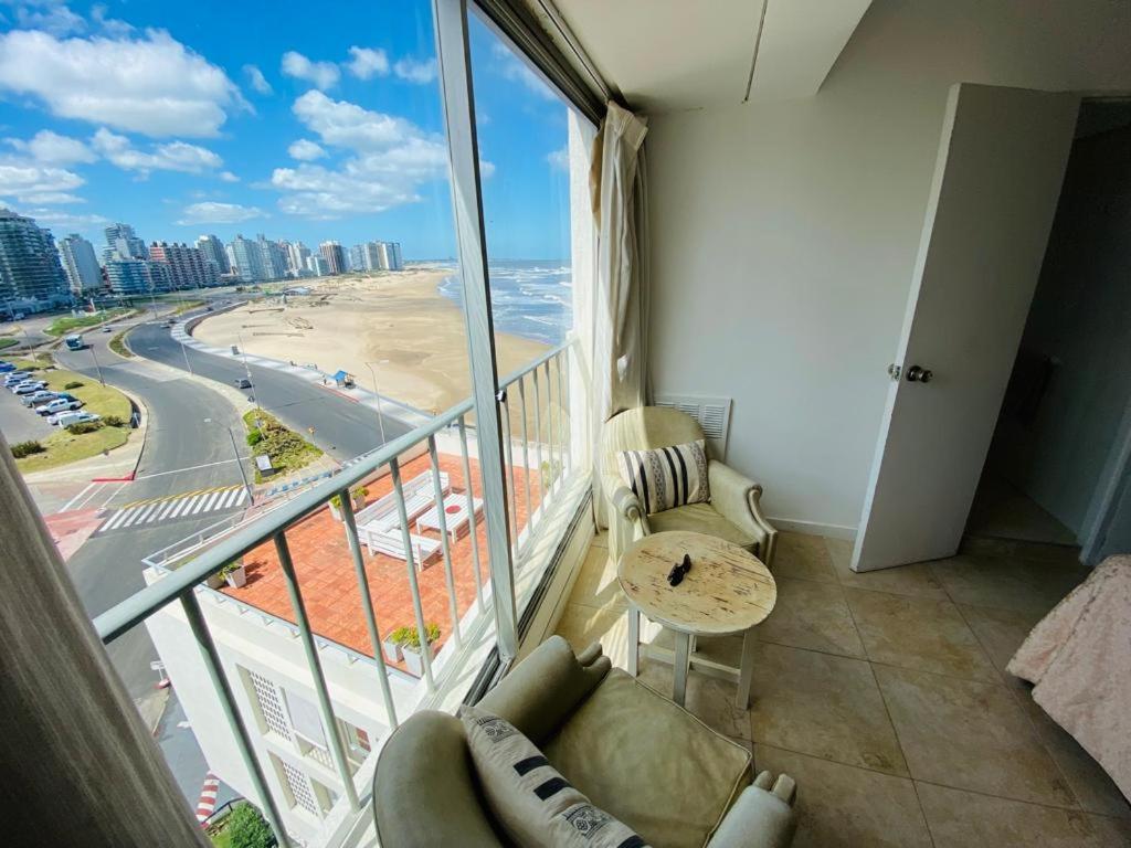 Punta Del Este Frente Al Mar Apartman Kültér fotó