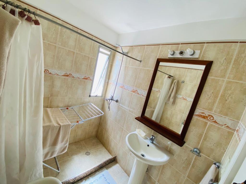 Punta Del Este Frente Al Mar Apartman Kültér fotó