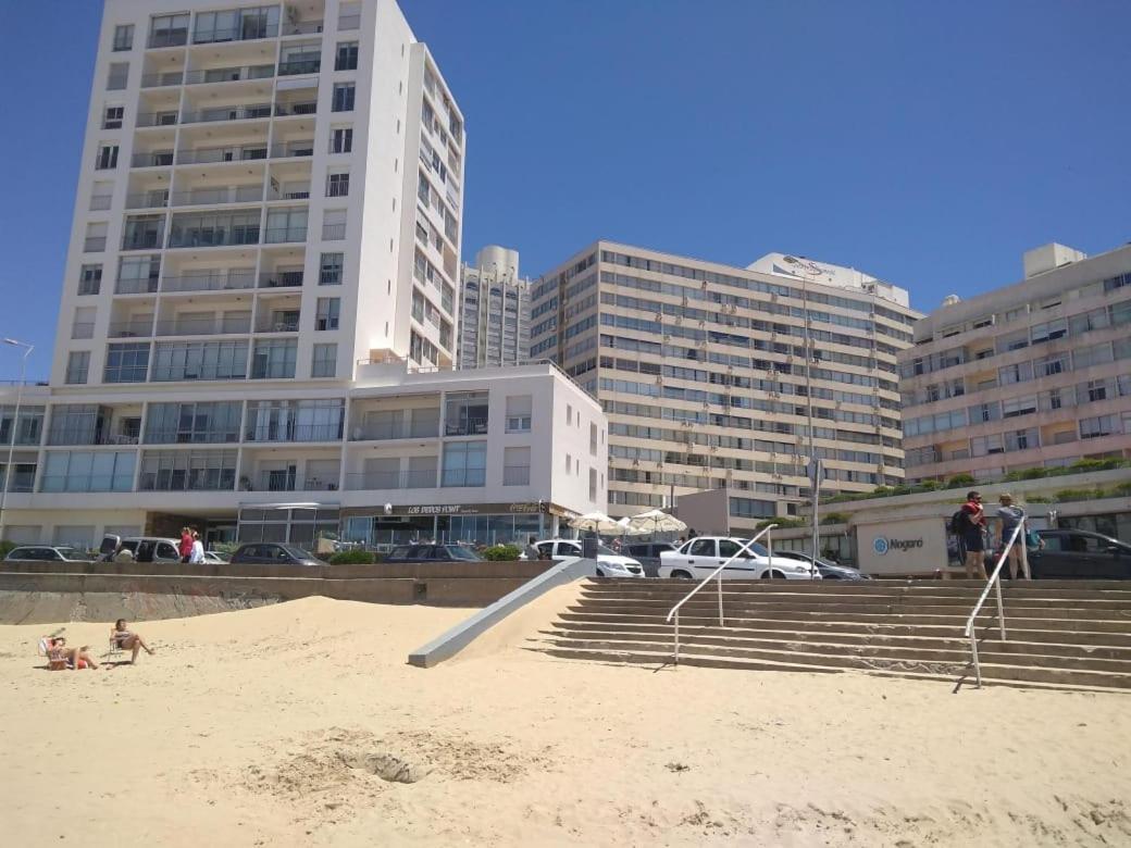 Punta Del Este Frente Al Mar Apartman Kültér fotó