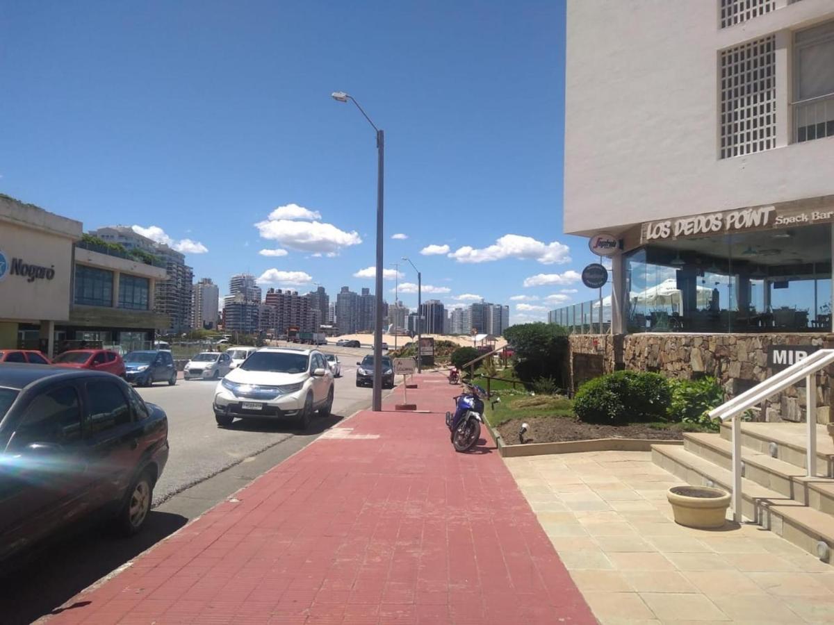 Punta Del Este Frente Al Mar Apartman Kültér fotó